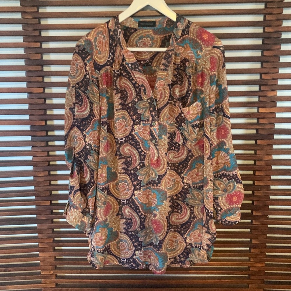 Mittoshop blouse